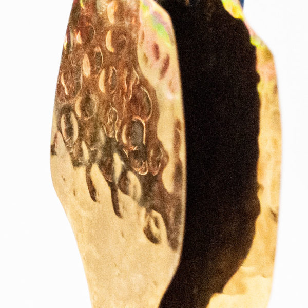 Boucles d'oreilles Goldy Samparely Création Marrakech