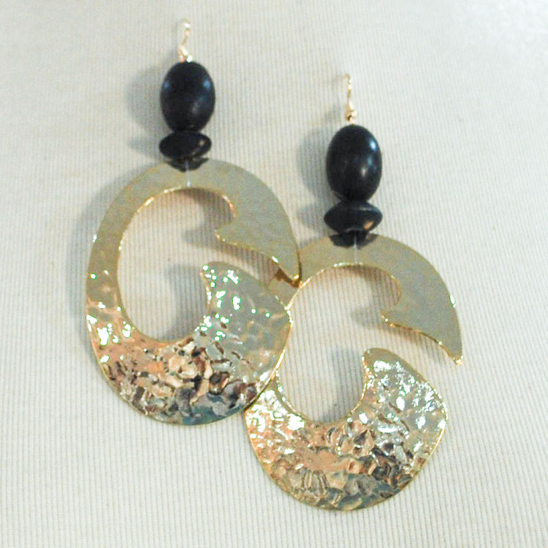 Collection Boucles d'oreilles Marrakech Samparely Création